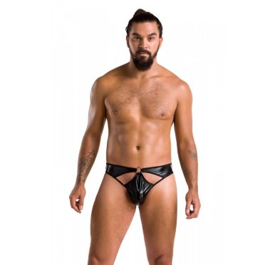 033 THONG PAUL black S/M - Passion